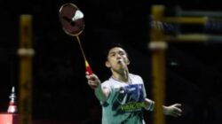 Duel Generasi di Final Indonesia Open: Jonatan Christie Siap Hadapi Badai Kecepatan Victor Lai!