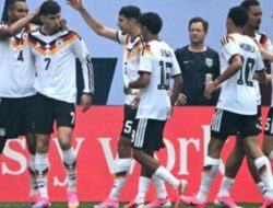 Havertz Gemilang! Jerman Taklukkan AS 2-1, Tampil Impresif di Laga Uji Coba