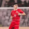 Matthew Baker: Remaja Kebanggaan Garuda, Pecahkan Rekor Debutan Termuda!