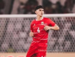 Matthew Baker: Remaja Kebanggaan Garuda, Pecahkan Rekor Debutan Termuda!
