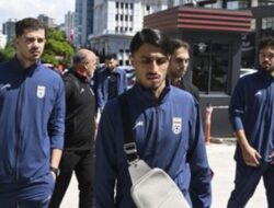 Drama Logistik Timnas Iran: Terbang Lintas Negara di Piala Dunia 2026!