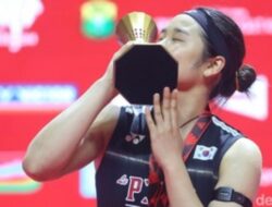 An Se Young Berjaya! Ratu Korea Kokoh di Tahta Indonesia Open 2026