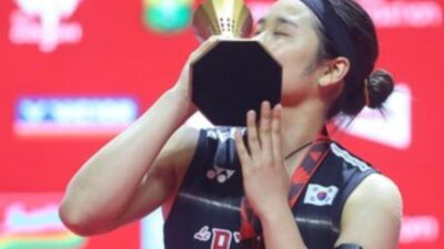 An Se Young Berjaya! Ratu Korea Kokoh di Tahta Indonesia Open 2026