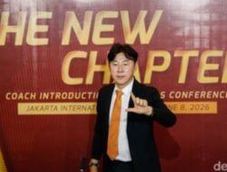 Gebrakan Shin Tae-yong di Persija: Gue Champion, Kata Kuncinya!