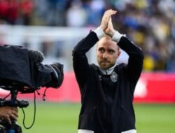 Kisah Pilu Kapten Denmark: Detik-Detik Mencekam Christian Eriksen Ambruk di Lapangan