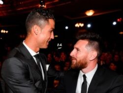 Terungkap! Messi Ancam Takhta Ronaldo di Klub Miliarder Sepak Bola