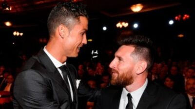 Terungkap! Messi Ancam Takhta Ronaldo di Klub Miliarder Sepak Bola