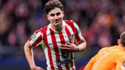 Perang Dingin Memanas! Atletico Madrid Ejek Tawaran Real untuk Julian Alvarez