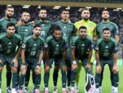 Aljazair Tantang Takdir! Siap Redam Messi dan Argentina di Piala Dunia 2026