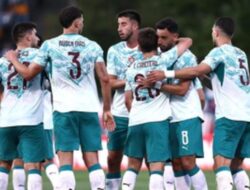 Portugal Jajal Kekuatan Nigeria: Ujian Sesungguhnya Jelang Piala Dunia 2026!