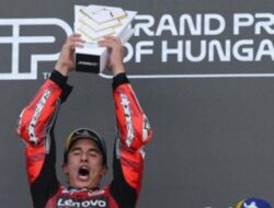 Terungkap! Mengapa Marquez Rem EKSPEKTASI Gelar Juara Dunia 2026?