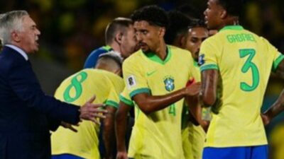 Terungkap! Status Non-Unggulan Justru Untungkan Brasil di Piala Dunia 2026