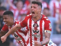 Granit Xhaka: Sang Jenius Penggendong Asa Swiss Menuju Piala Dunia 2026?