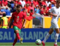 Piala Dunia 2026: Maroko Pincang, Dua Bintang Cedera Jelang Duel Panas!