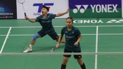 Kunci Emas Regenerasi Ganda Bulutangkis Indonesia: Turnamen Usia Dini!