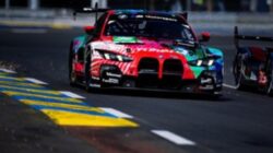 Sean Gelael dan WRT 32 Siap Gempur Le Mans dari P5, Bidik Podium Juara!