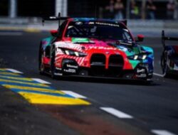 Sean Gelael dan WRT 32 Siap Gempur Le Mans dari P5, Bidik Podium Juara!