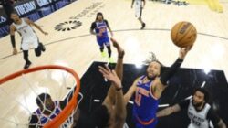 Drama Kuarter Akhir: Knicks Akhiri Puasa Gelar NBA 2026!