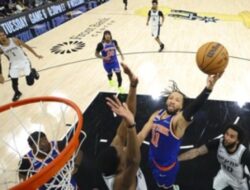 Drama Kuarter Akhir: Knicks Akhiri Puasa Gelar NBA 2026!