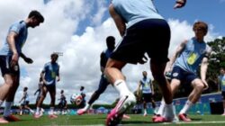 Ancaman Tornado Guncang Markas Timnas Inggris di AS! Siaga Penuh Jelang Laga Penting