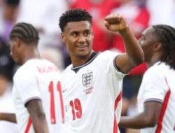 Skandal Pencurian Guncang Timnas Inggris Jelang Piala Dunia 2026: Dua Ditangkap!