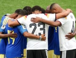 Piala Dunia 2026: Doa Damai Jerman dan Curacao, Momen Paling Menggugah Hati!