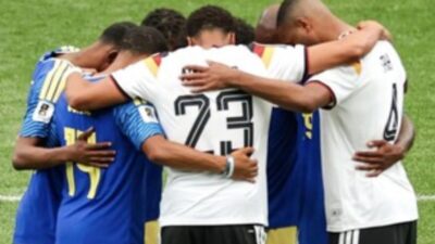 Piala Dunia 2026: Doa Damai Jerman dan Curacao, Momen Paling Menggugah Hati!