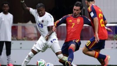 Spanyol Buntu di Babak Pertama: Dominasi Sia-sia di Hadapan Tanjung Verde!