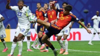 Taktik Brilian Tanjung Verde: Bukan Sekadar Bertahan Lawan Spanyol!
