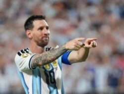 Terkuak! Erling Haaland Terpana ‘Gila Banget’ Lihat Kejeniusan Lionel Messi