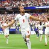 Harry Kane Menggila! Inggris Hancurkan Kroasia 4-2, Tiga Singa Mengaum!