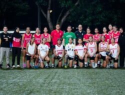 Terungkap! Flag Football Siap Angkat Nama Indonesia ke Panggung Dunia