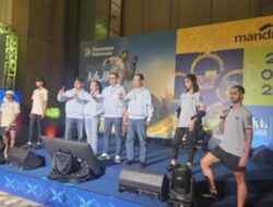 Mandiri Jogja Marathon 2026: Ribuan Pelari 17 Negara Ramaikan Kota Gudeg!