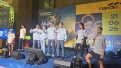 Mandiri Jogja Marathon 2026: Ribuan Pelari 17 Negara Ramaikan Kota Gudeg!