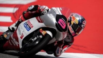 Drama Latihan Moto3 Ceko 2026: Veda Menggebrak, Hakim Danish Mendominasi!