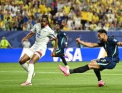 Pesta Gol Tim Samba! Brasil Hantam Haiti 3-0 di Piala Dunia 2026