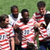 Gebrak Kandang: AS Lolos 32 Besar Piala Dunia 2026!