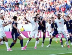 Kejutan Piala Dunia! Gol Tunggal Saibari Hentikan Skotlandia, Singa Atlas Berpesta di Grup C!