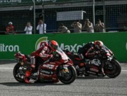 Bagnaia Menggila di Ceko: Klasemen MotoGP 2026 Berubah Dramatis!