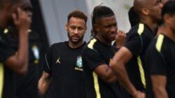 Neymar Comeback Guncang Lapangan! Ancelotti Bidik Juara Grup C Brasil!