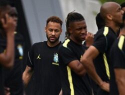 Neymar Comeback Guncang Lapangan! Ancelotti Bidik Juara Grup C Brasil!