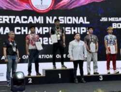 Dari Kejurnas ke Panggung Dunia: PB Pertacami Siapkan Atlet Hadapi 4 Laga Krusial Hingga 2027!