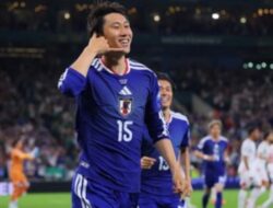 Kamada Guncang Tunisia: Senjata Rahasia Jepang di Piala Dunia 2026!
