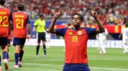 Wayne Rooney Terpukau: Menguak Bakat Emas Lamine Yamal, Bintang Baru Barcelona!