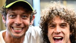 Gegar! Rossi Terkejut Larangan Balap Bezzecchi di MotoGP Ceko 2026