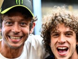 Gegar! Rossi Terkejut Larangan Balap Bezzecchi di MotoGP Ceko 2026