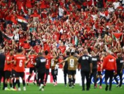 Puncak Grup G! Mesir Hantam Selandia Baru 3-1, Jalan Mulus ke Piala Dunia 2026