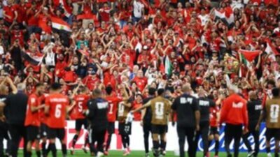 Puncak Grup G! Mesir Hantam Selandia Baru 3-1, Jalan Mulus ke Piala Dunia 2026