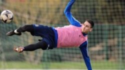 Bintang Bosnia Merapat ke Persib? Maung Bandung Siap Goyang Liga 1!