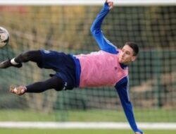 Bintang Bosnia Merapat ke Persib? Maung Bandung Siap Goyang Liga 1!